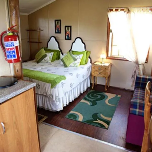 Fairhaven Guest House: Stilfontein şehrinde bir otel