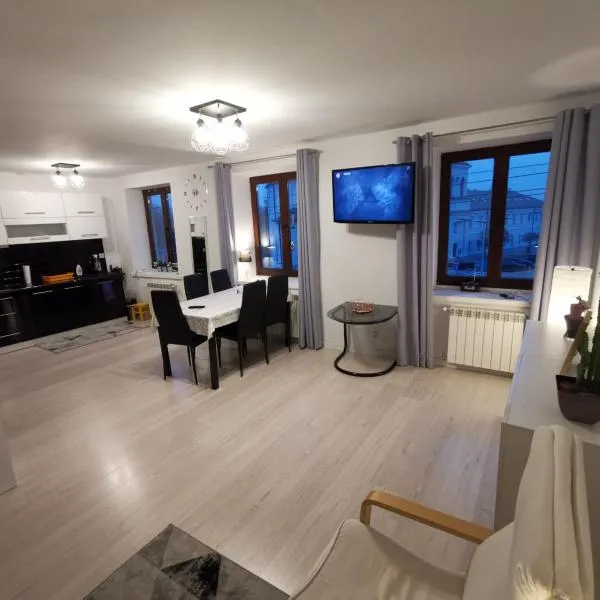 Apartament w centrum Rawy Mazowieckiej, hotel sa Rawa Mazowiecka