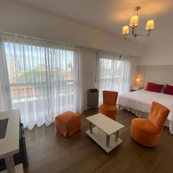 Mar del Plata में, होटल Montecarlo Apartment & Suite