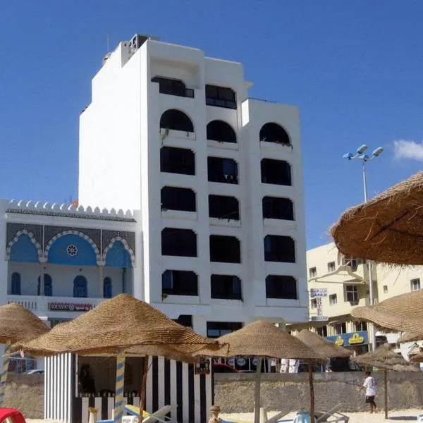 Residence Boujaafar, khách sạn ở Sousse