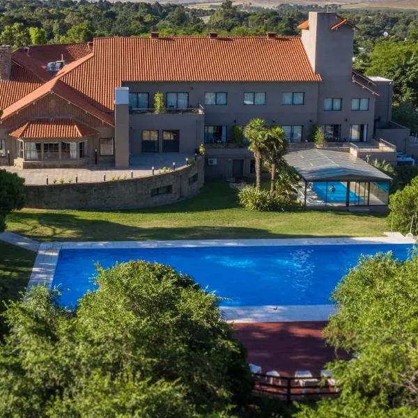Days Inn by Wyndham Sierra de la Ventana, hotell i Sierra de la Ventana