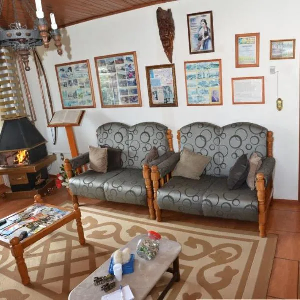 Pousada Colina Da Neve, hotel v destinaci São Joaquim