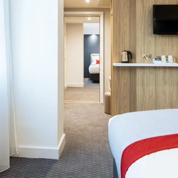 Holiday Inn Express Dublin City Centre by IHG, hôtel à Dublin