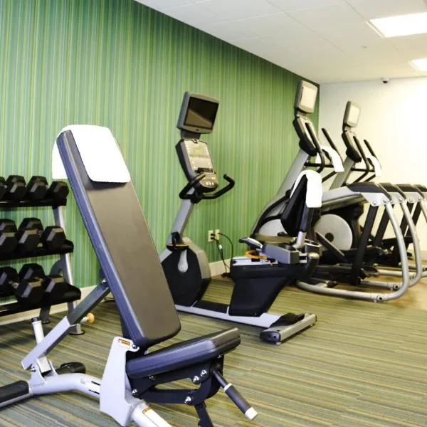 阿尔斯特金斯顿智选假日套房酒店，位于Lake Katrine的酒店