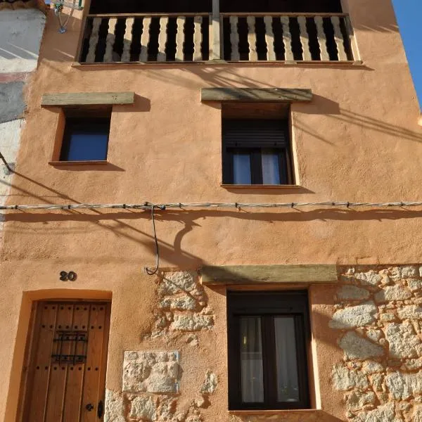 Casa rural La Piedrapipa, hotel en Madrigal de la Vera