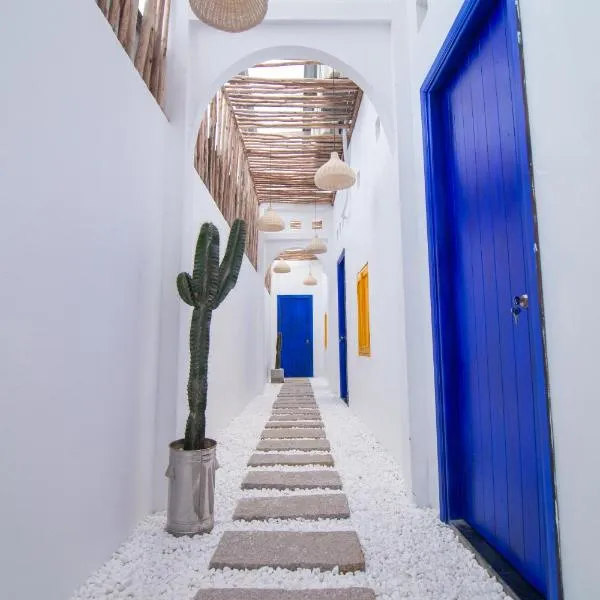 Hacoda Homestay, hotel v destinaci Con Dao