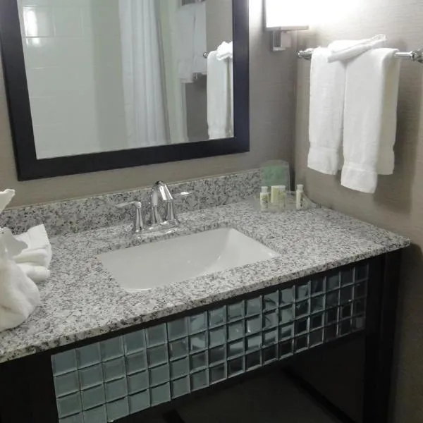Holiday Inn Hotel & Suites Northwest San Antonio, an IHG Hotel: Beckmann şehrinde bir otel