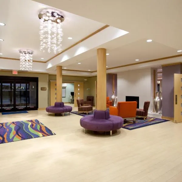 Holiday Inn Express Hotel & Suites Rock Springs Green River by IHG, Hotel in Rock Springs