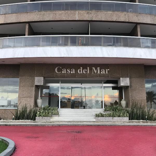 Apart suite frente ao mar