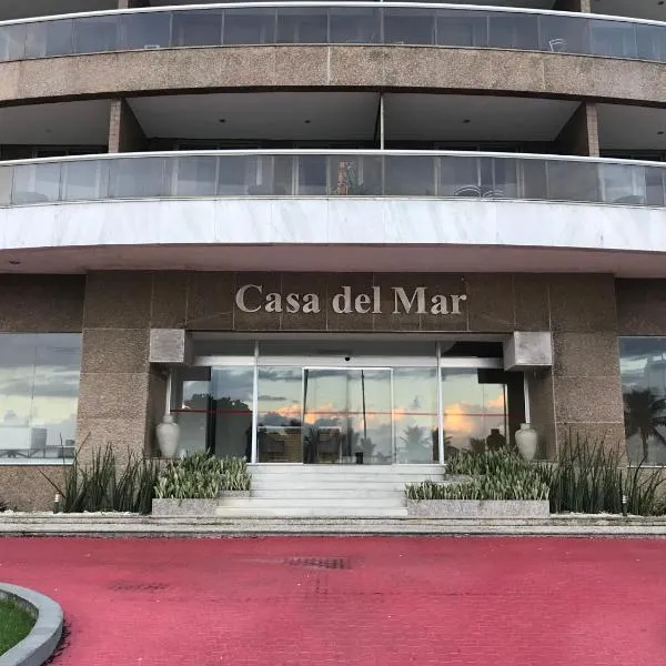 Apart suite frente ao mar