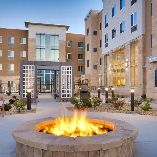 Staybridge Suites - Lehi - Traverse Ridge Center by IHG، فندق في ليهي