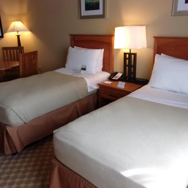 Holiday Inn Express Hotel & Suites Chicago West Roselle, an IHG Hotel, hotel din Roselle