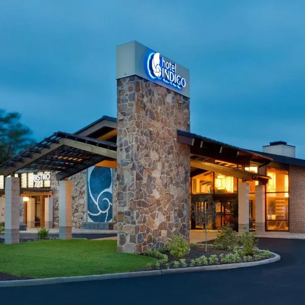 Hotel Indigo East End by IHG, ξενοδοχείο σε Riverhead