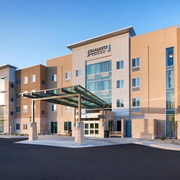 Staybridge Suites - Lehi - Traverse Ridge Center, an IHG Hotel, hotel in American Fork