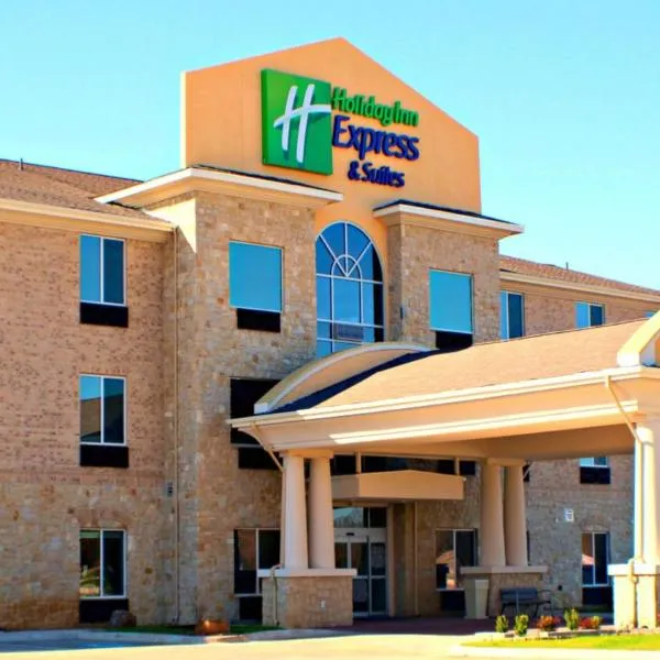 Holiday Inn Express & Suites Bonham by IHG, hotel v destinaci Bonham