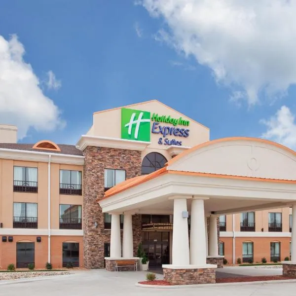 Holiday Inn Express Hotel and Suites Saint Robert, an IHG Hotel, hotel di Saint Robert