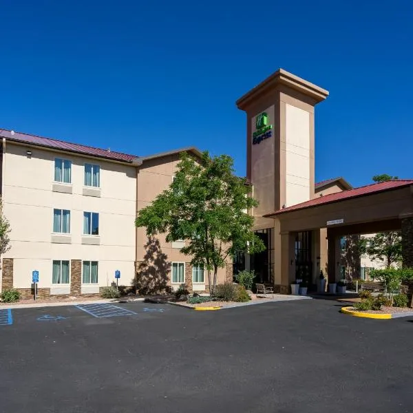 Holiday Inn Express Silver City, an IHG Hotel, hotel in Silver City