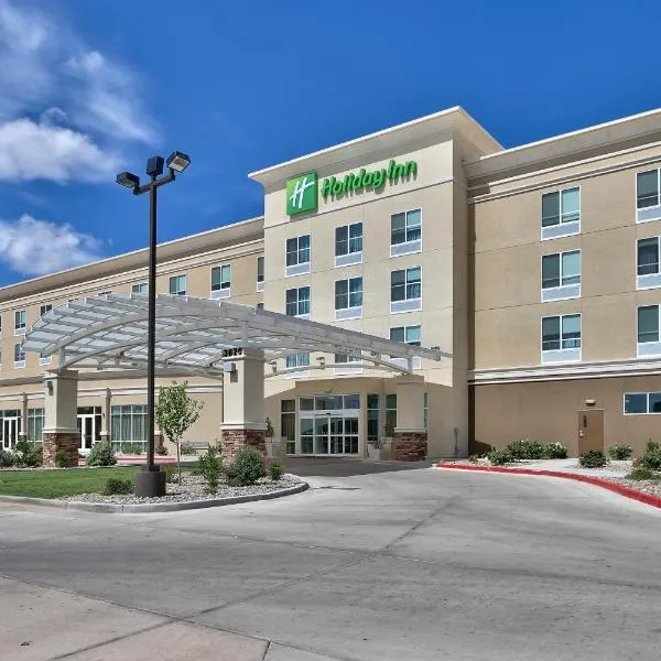 Holiday Inn Roswell, an IHG Hotel, hotell i Roswell