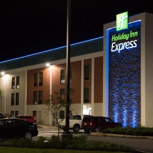 Holiday Inn Express Pascagoula-Moss Point, an IHG Hotel, hotel in Gautier