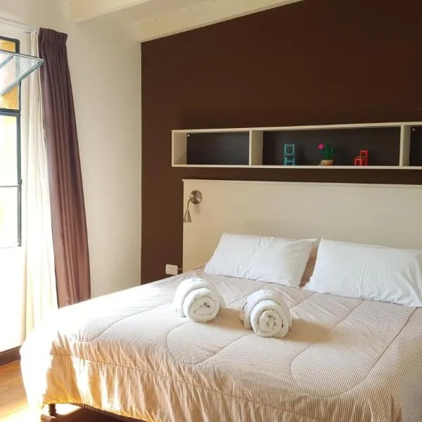 Loft Andino I - Comfort moderno a 5' del centro, khách sạn ở Salta
