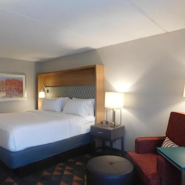 Holiday Inn Hotel & Suites Rochester - Marketplace, an IHG Hotel, hotel en Rochester