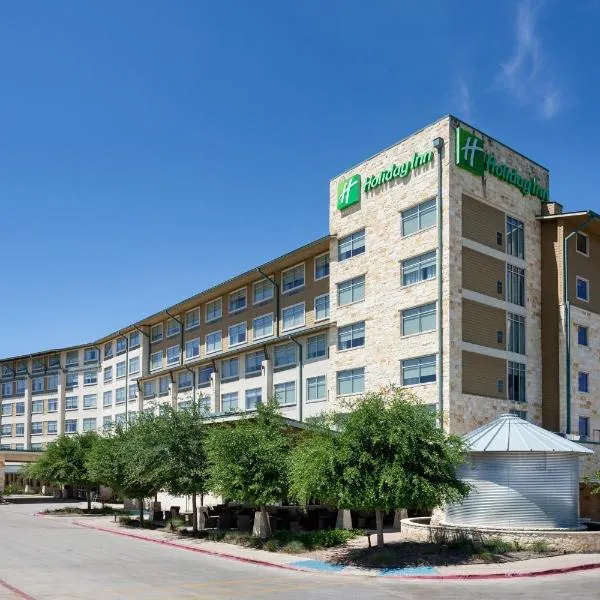 Holiday Inn San Antonio Northwest- SeaWorld Area by IHG, hotel v destinaci San Antonio