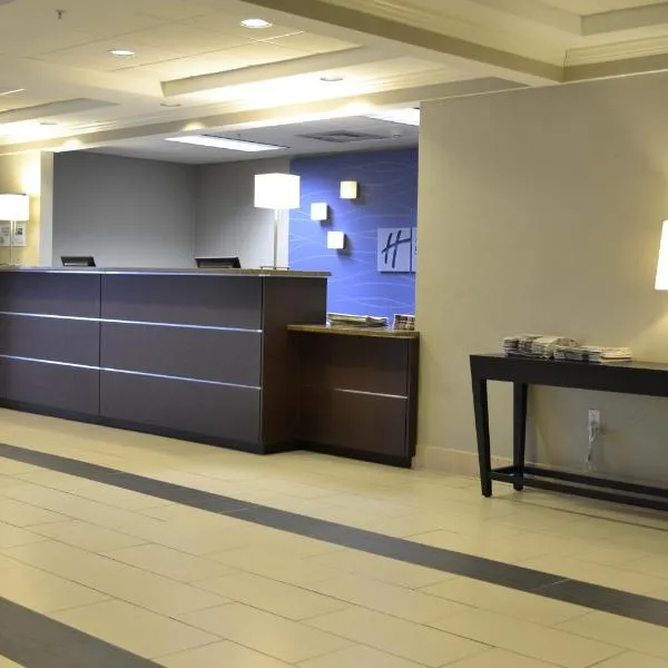 Holiday Inn Express Biddeford by IHG, hotel Biddefordban
