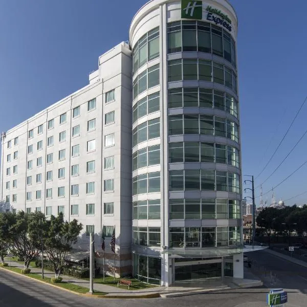 Holiday Inn Express Puebla by IHG, hotel in Puebla
