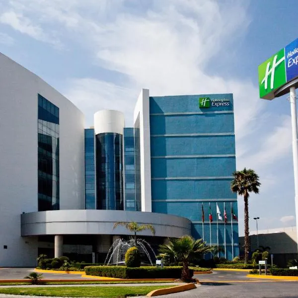 Holiday Inn Express San Luis Potosí by IHG，聖路易斯波托西的飯店