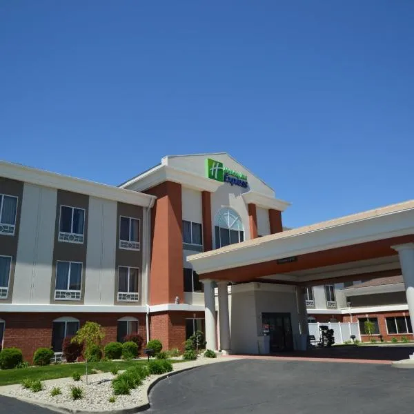 Holiday Inn Express Toledo-Oregon, an IHG Hotel, hotel in Lakemont Landing