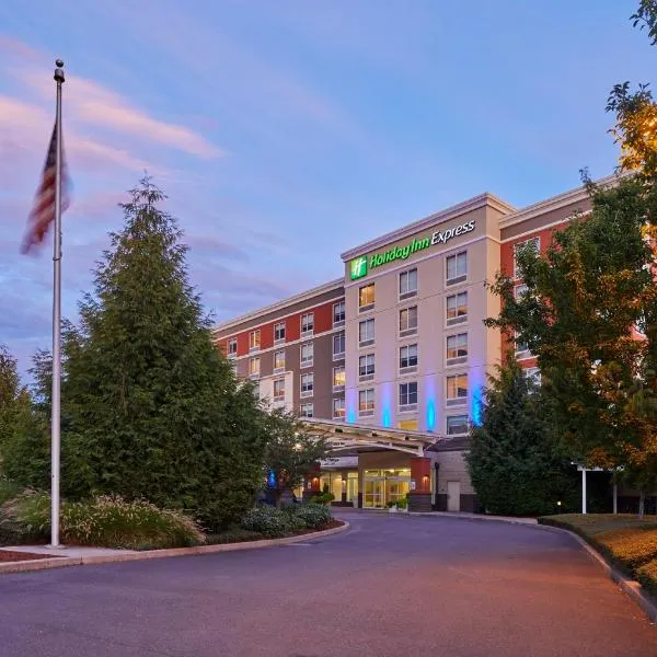 Holiday Inn Express : Eugene - Springfield, an IHG Hotel، فندق في سبرينغفيلد