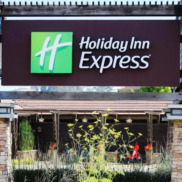 Holiday Inn Express Mill Valley San Francisco Area by IHG, hotel v destinaci Mill Valley