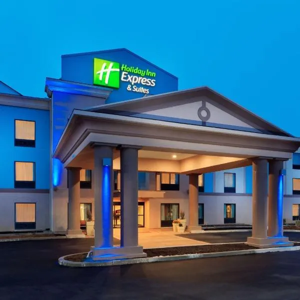 Holiday Inn Express & Suites Northeast, an IHG Hotel, hotel en Red Lion