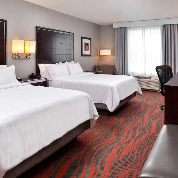 Holiday Inn Express Canandaigua by IHG, hotel v destinácii Canandaigua