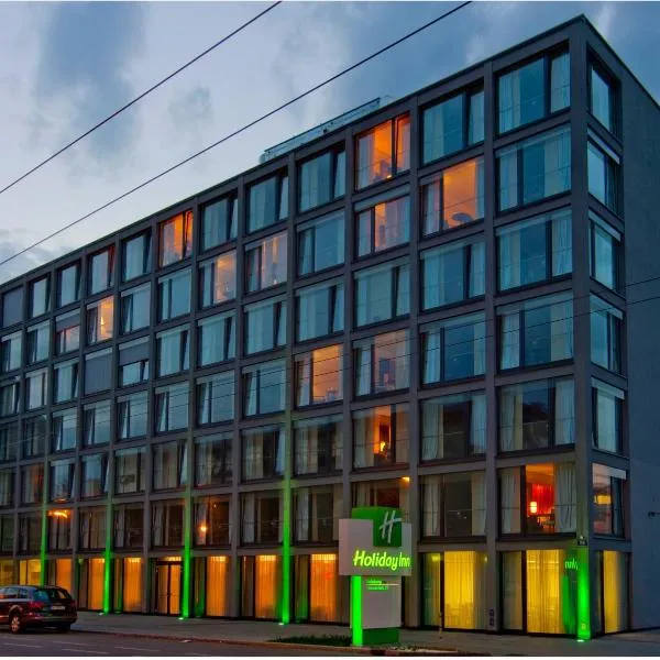 Holiday Inn - Salzburg City by IHG, hotel v Salcburku