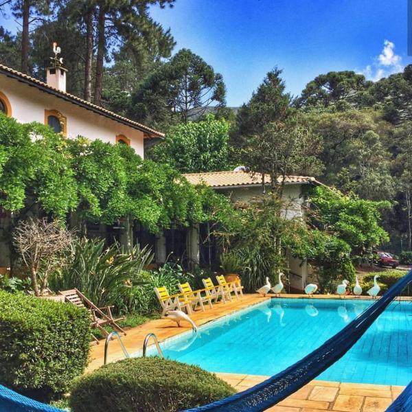 Pousada Villa D'Amore - Foto 3