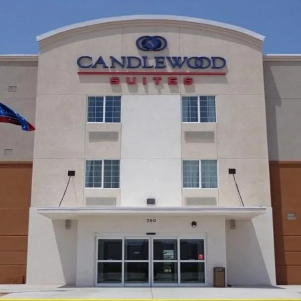 Candlewood Suites San Angelo TX by IHG, готель у місті Сан-Анджело