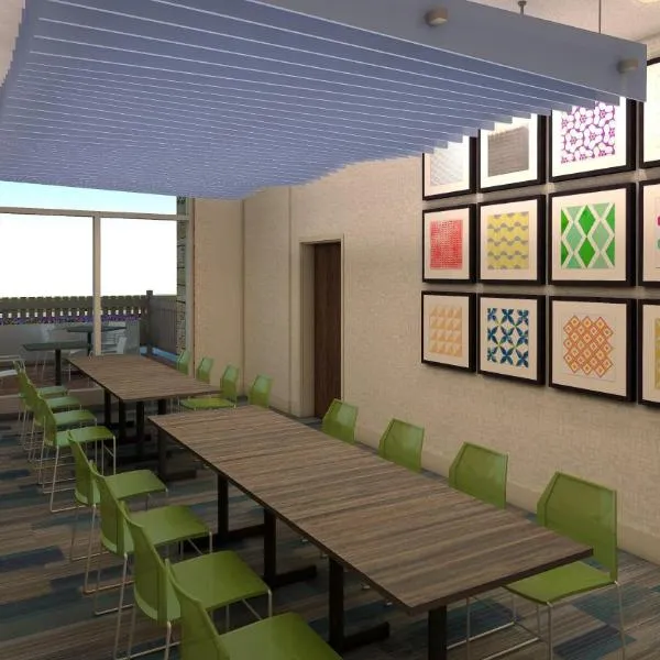 Holiday Inn Express - Nashville South - Spring Hill by IHG, hotel di Spring Hill