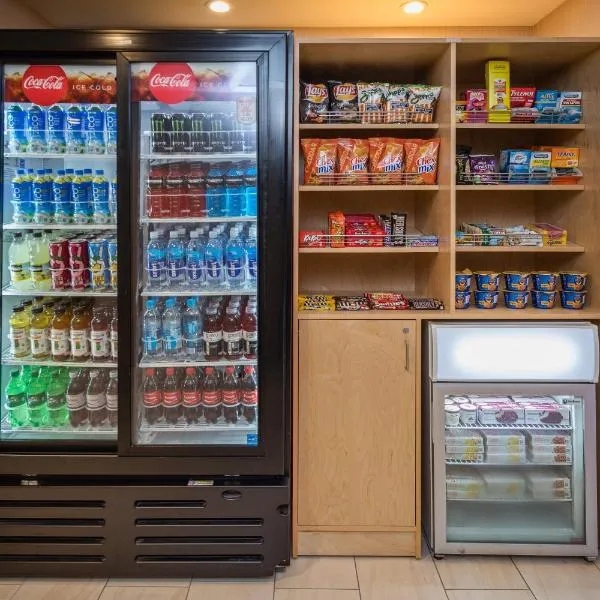 Holiday Inn Express - Sunnyvale - Silicon Valley by IHG, ξενοδοχείο σε Σανιβέιλ