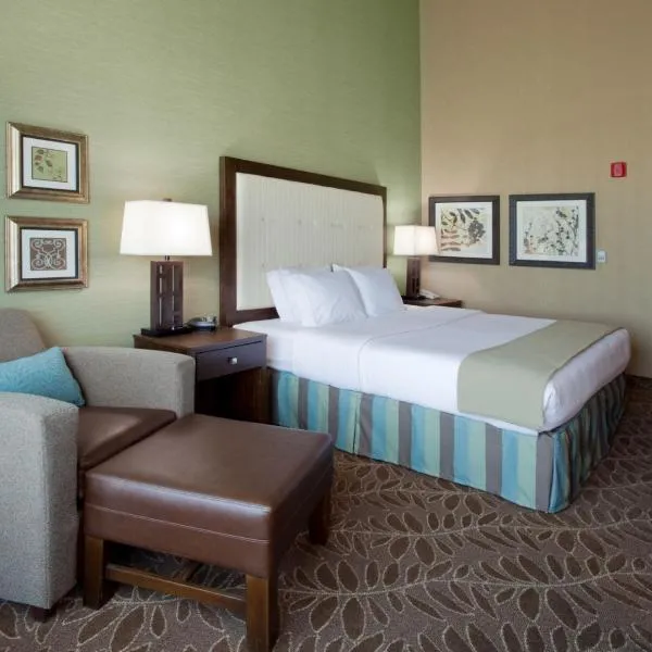 Holiday Inn Express & Suites Logan, an IHG Hotel, hotel u gradu Richmond