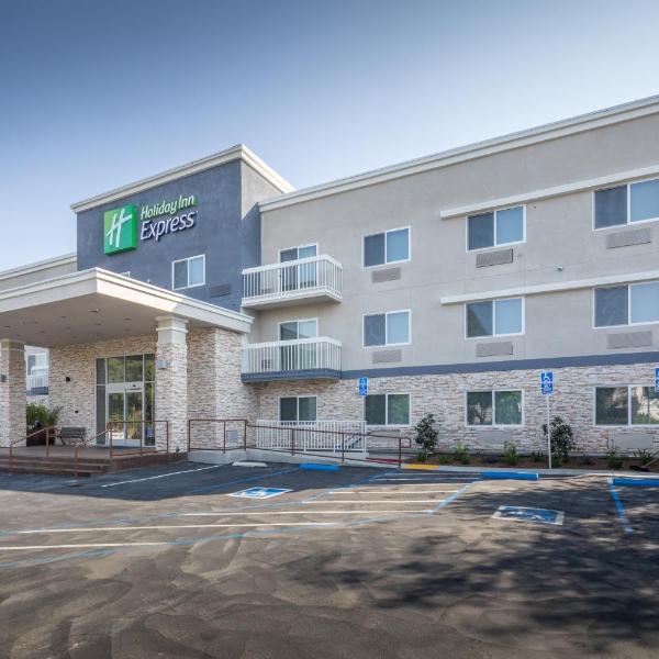 Holiday Inn Express - Sunnyvale - Silicon Valley, an IHG Hotel