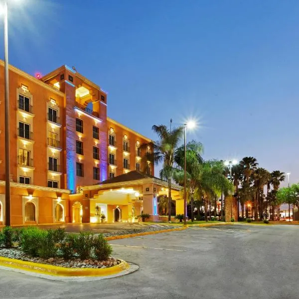 Holiday Inn Express Monterrey Galerias-San Jeronimo, an IHG Hotel, hotel em Santa Catarina