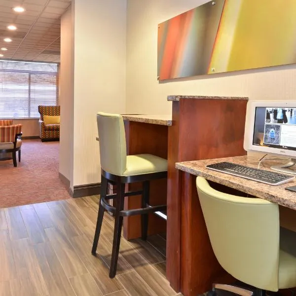 Holiday Inn Express Portland West/Hillsboro by IHG, ξενοδοχείο σε Hillsboro