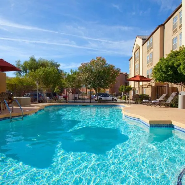 Holiday Inn Express Phoenix-Airport/University Drive by IHG, hotel v destinaci Phoenix