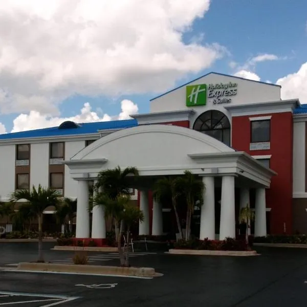 Holiday Inn Express Lake Okeechobee, an IHG Hotel、オキーチョビーのホテル