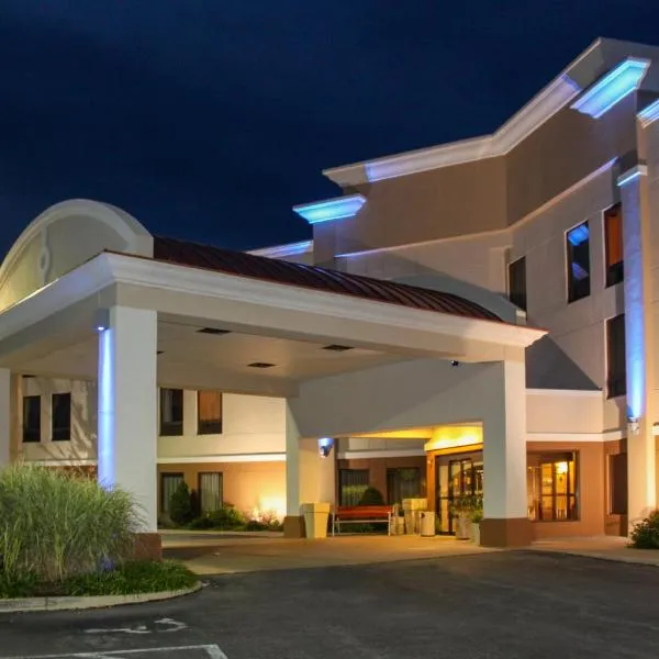 劉易斯堡智選假日酒店- 新哥倫比亞，New Columbia的飯店