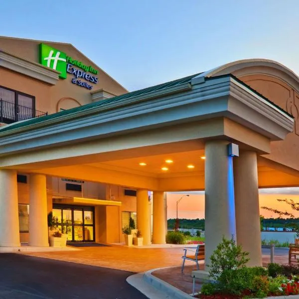 Holiday Inn Express Hotel & Suites Muskogee by IHG, hotel v destinaci Muskogee