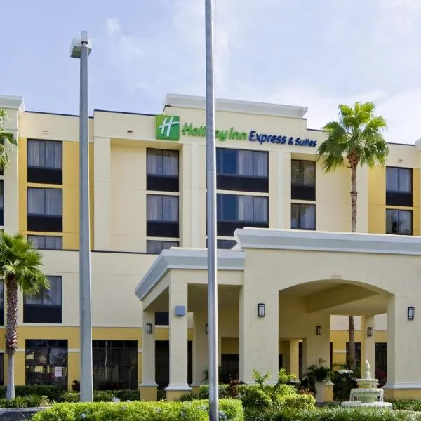 Holiday Inn Express Hotel & Suites Kendall East-Miami, an IHG Hotel, hotel in South Miami Heights