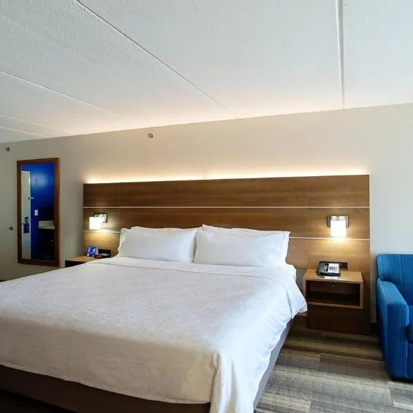 Holiday Inn Express Hotel & Suites Tempe by IHG, khách sạn ở Tempe