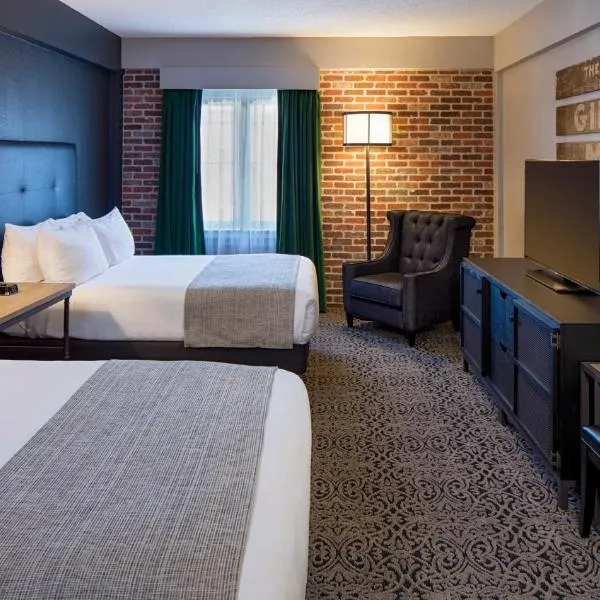 Holiday Inn Hotel French Quarter-Chateau Lemoyne, an IHG Hotel, hotell sihtkohas New Orleans